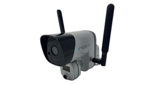 ECL-THW (Wi-Fi Temperature Screening Smart Camera)